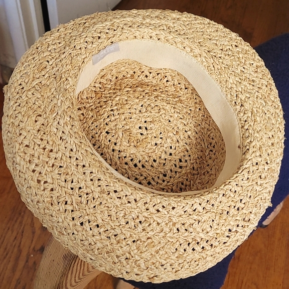 J. Crew straw hat - Picture 6 of 6
